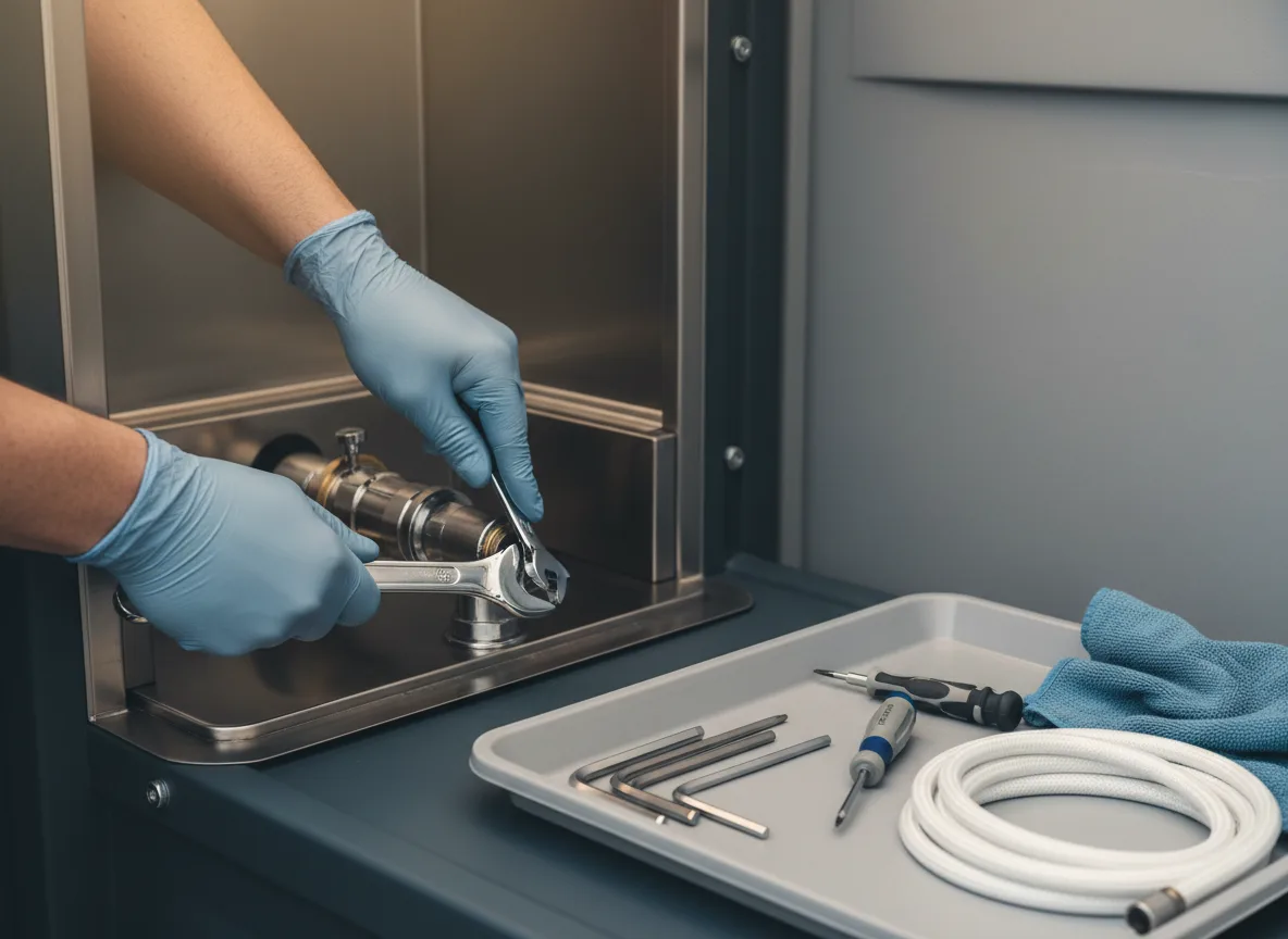 Why choose Portable Toilet Rental in Rosine, KY